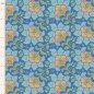 Preview: Tilda Patchwork Stoff Baumwolle - Bloomsville Flowermarket Blueberry